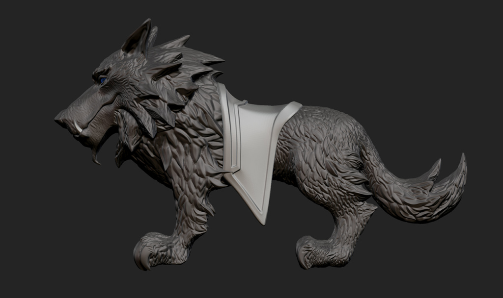 Wolf_Highpoly_Profile